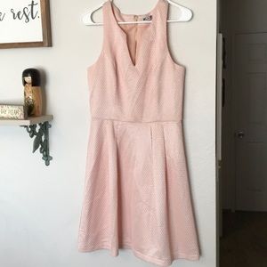 KUT from the Kloth Light pink dress
